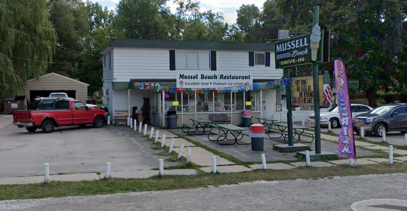 Mussel Beach Drive-In - From Website